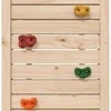 Žaidimų bokštas Ruda 53 x 110,5 x 214 cm Kietos pušies mediena
