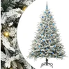 Žalia 210 cm PVC ir PE