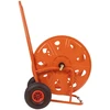 Žarnos ritės vežimėlis 140 m 3/4" žarnai, plienas