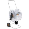 Žarnos ritės vežimėlis 60 m 1/2" žarnai, plienas
