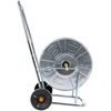 Žarnos ritės vežimėlis 80 m 3/4" žarnai, plienas