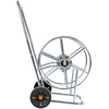 Žarnos ritės vežimėlis 80 m 3/4" žarnai, plienas