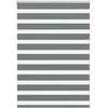 zebrinės žaliuzės 100x100 cm audinio plotis 95,9 cm poliesteris