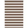 zebrinės žaliuzės 100x150 cm audinio plotis 95,9 cm poliesteris