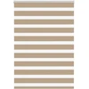 zebrinės žaliuzės 100x150 cm audinio plotis 95,9 cm poliesteris
