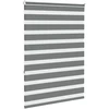 zebrinės žaliuzės 100x150 cm audinio plotis 95,9 cm poliesteris