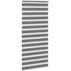 zebrinės žaliuzės 100x230 cm audinio plotis 95,9 cm poliesteris