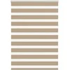 zebrinės žaliuzės 105x150 cm audinio plotis 100,9cm poliesteris