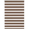 zebrinės žaliuzės 105x150 cm audinio plotis 100,9cm poliesteris