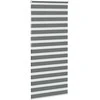 zebrinės žaliuzės 105x200 cm audinio plotis 100,9cm poliesteris