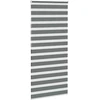 zebrinės žaliuzės 105x200 cm audinio plotis 100,9cm poliesteris