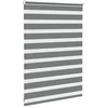 zebrinės žaliuzės 110x100 cm audinio plotis 105,9cm poliesteris