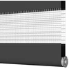 zebrinės žaliuzės 110x100 cm audinio plotis 105,9cm poliesteris