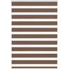 zebrinės žaliuzės 110x150 cm audinio plotis 105,9cm poliesteris