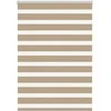 zebrinės žaliuzės 115x150 cm audinio plotis 110,9cm poliesteris