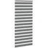 zebrinės žaliuzės 115x200 cm audinio plotis 110,9cm poliesteris