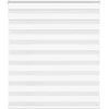 zebrinės žaliuzės 120x100 cm audinio plotis 115,9cm poliesteris