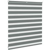 zebrinės žaliuzės 120x100 cm audinio plotis 115,9cm poliesteris