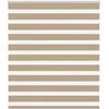 zebrinės žaliuzės 120x150 cm audinio plotis 115,9cm poliesteris