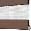 zebrinės žaliuzės 120x150 cm audinio plotis 115,9cm poliesteris