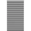 zebrinės žaliuzės 120x230 cm audinio plotis 115,9cm poliesteris