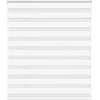 zebrinės žaliuzės 125x100 cm audinio plotis 120,9cm poliesteris