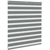 zebrinės žaliuzės 125x100 cm audinio plotis 120,9cm poliesteris