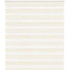 zebrinės žaliuzės 125x150 cm audinio plotis 120,9cm poliesteris