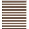 zebrinės žaliuzės 125x150 cm audinio plotis 120,9cm poliesteris