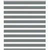 zebrinės žaliuzės 125x150 cm audinio plotis 120,9cm poliesteris