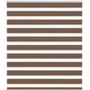 zebrinės žaliuzės 125x150 cm audinio plotis 120,9cm poliesteris