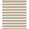 zebrinės žaliuzės 130x150 cm audinio plotis 125,9cm poliesteris
