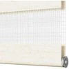 zebrinės žaliuzės 130x150 cm audinio plotis 125,9cm poliesteris