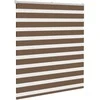 zebrinės žaliuzės 130x150 cm audinio plotis 125,9cm poliesteris