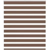 zebrinės žaliuzės 130x150 cm audinio plotis 125,9cm poliesteris