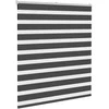 zebrinės žaliuzės 135x100 cm audinio plotis 130,9cm poliesteris