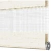 zebrinės žaliuzės 135x150 cm audinio plotis 130,9cm poliesteris