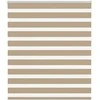 zebrinės žaliuzės 135x150 cm audinio plotis 130,9cm poliesteris