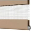 zebrinės žaliuzės 135x150 cm audinio plotis 130,9cm poliesteris