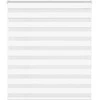 zebrinės žaliuzės 135x150 cm audinio plotis 130,9cm poliesteris