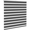 zebrinės žaliuzės 140x100 cm audinio plotis 135,9cm poliesteris
