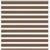 zebrinės žaliuzės 140x150 cm audinio plotis 135,9cm poliesteris