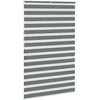 zebrinės žaliuzės 140x200 cm audinio plotis 135,9cm poliesteris