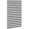 zebrinės žaliuzės 140x230 cm audinio plotis 135,9cm poliesteris
