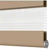 zebrinės žaliuzės 145x150 cm audinio plotis 140,9cm poliesteris