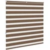 zebrinės žaliuzės 145x150 cm audinio plotis 140,9cm poliesteris