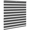 zebrinės žaliuzės 145x150 cm audinio plotis 140,9cm poliesteris