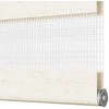 zebrinės žaliuzės 145x150 cm audinio plotis 140,9cm poliesteris