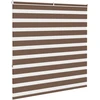 zebrinės žaliuzės 150x150 cm audinio plotis 145,9cm poliesteris