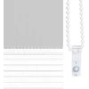 zebrinės žaliuzės 150x150 cm audinio plotis 145,9cm poliesteris